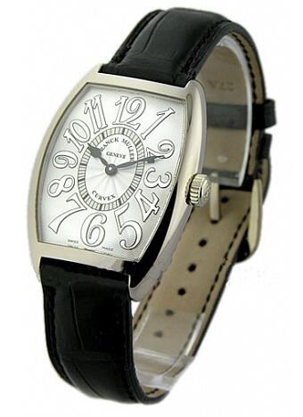 FRANCK MULLER 2852 QZ Cintree Curvex Replica Watch